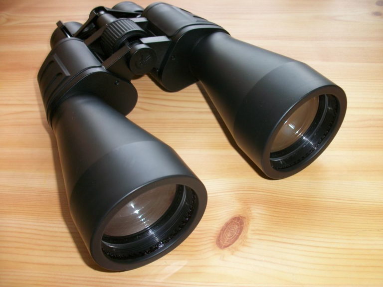 Test: Auriol Zoom Fernglas 10-30 x 60