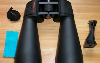 Celestron SkyMaster 15x70 Fernglas Lieferumfang