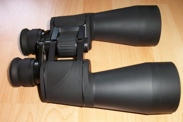 TS Optics 10X60 LE Fernglas